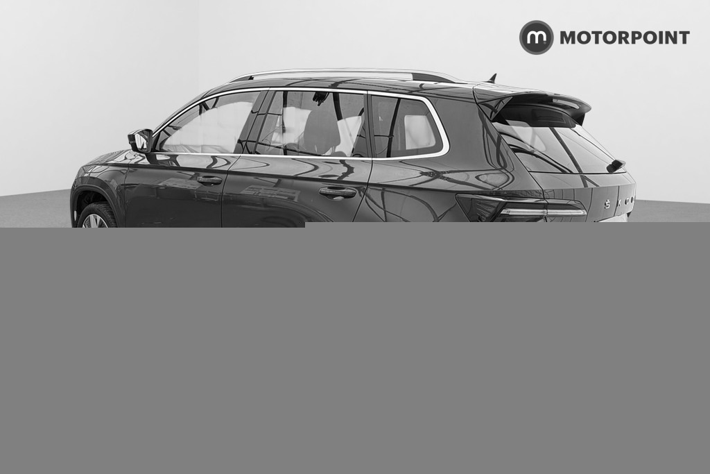 Skoda Karoq 1.5 Tsi Se L Dsg Blue #6