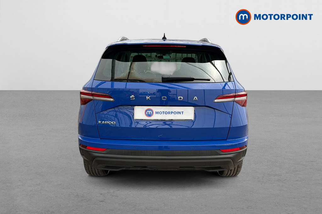 Skoda Karoq 1.5 Tsi Se L Dsg Blue #5