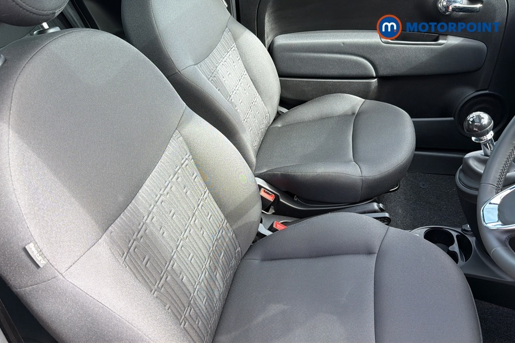 Fiat 500 1.0 Mild Hybrid - Cruise Control Glass Sunroof Black #18