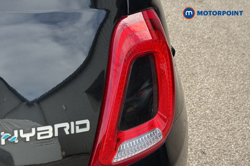 Fiat 500 1.0 Mild Hybrid - Cruise Control Glass Sunroof Black #23