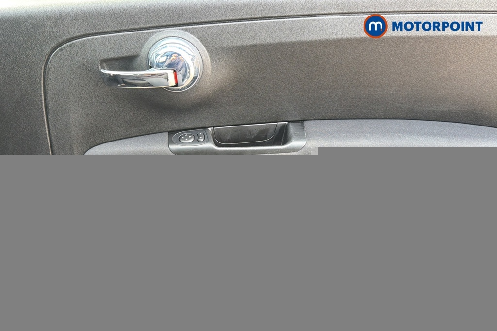 Fiat 500 1.0 Mild Hybrid - Cruise Control Glass Sunroof Black #14