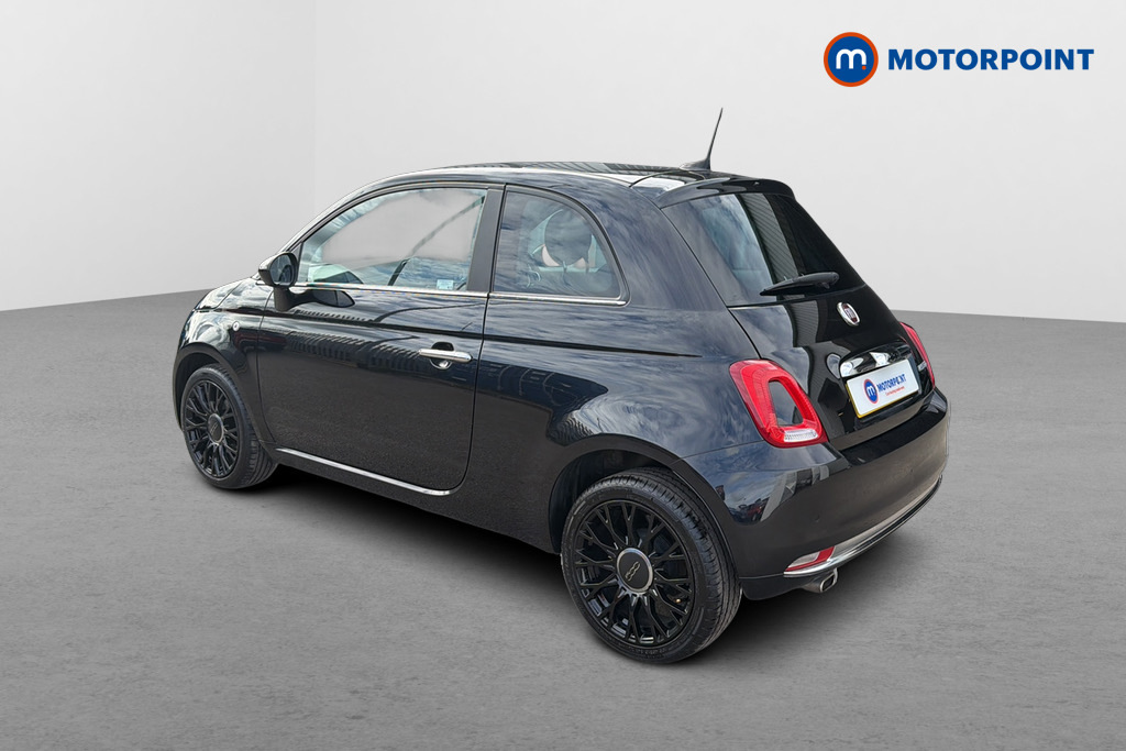 Fiat 500 1.0 Mild Hybrid Black #6