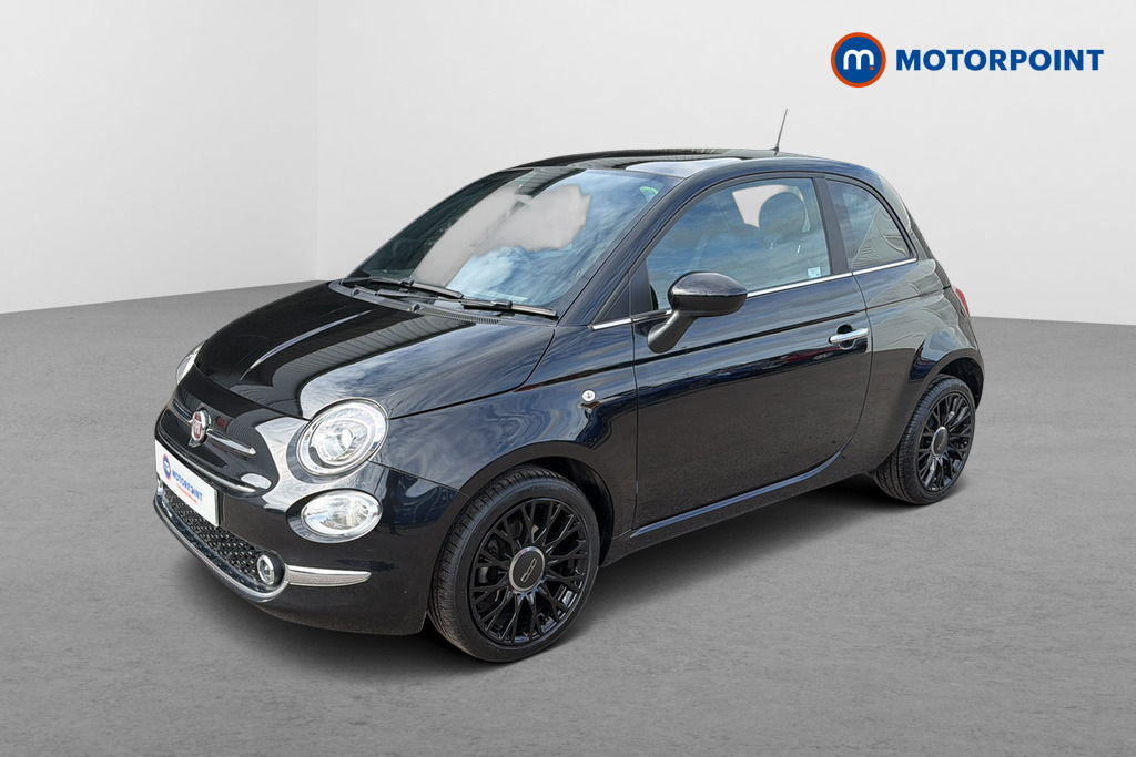 Fiat 500 1.0 Mild Hybrid Black #2