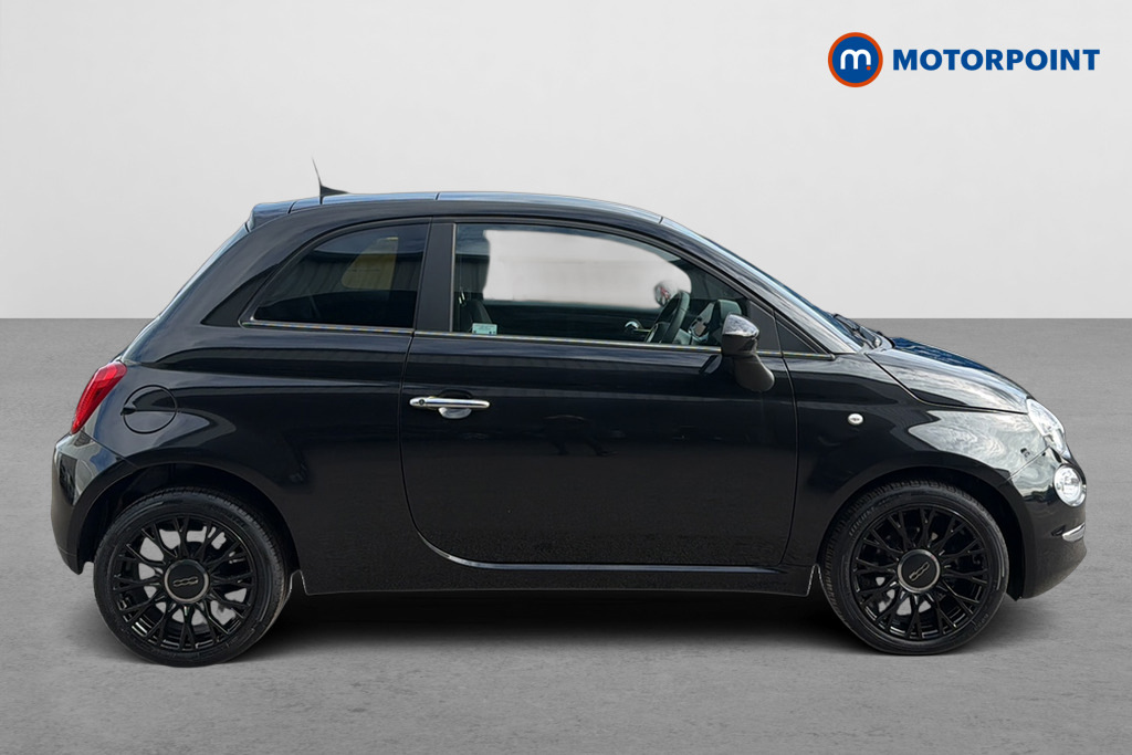 Fiat 500 1.0 Mild Hybrid Black #3