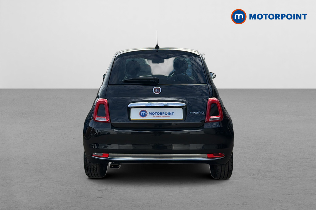 Fiat 500 1.0 Mild Hybrid Black #5