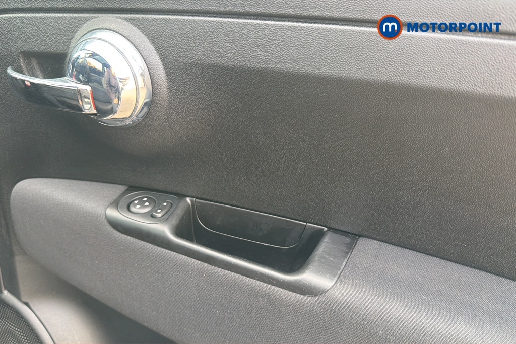 Fiat 500 1.0 Mild Hybrid - Cruise Control Glass Sunroof Black #15