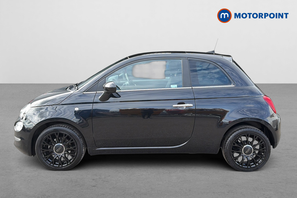Fiat 500 1.0 Mild Hybrid - Cruise Control Glass Sunroof Black #7