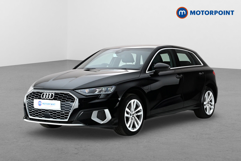 Audi A3 40 Tfsi E Sport S Tronic Black #3
