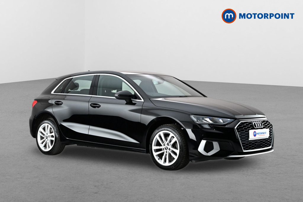Audi A3 40 Tfsi E Sport S Tronic Black