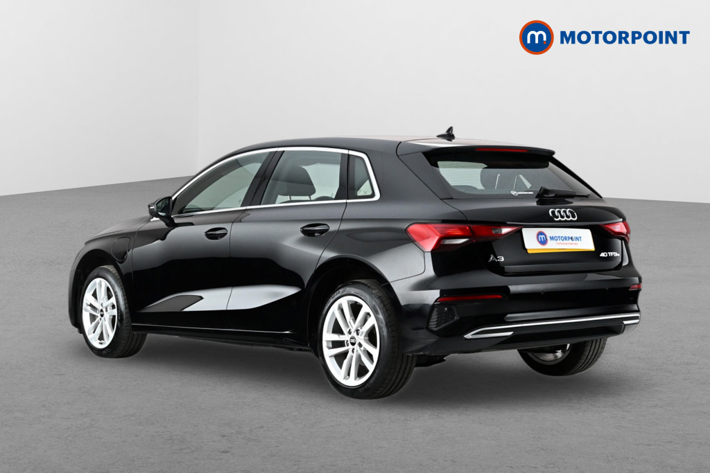 Audi A3 40 Tfsi E Sport S Tronic Black #5