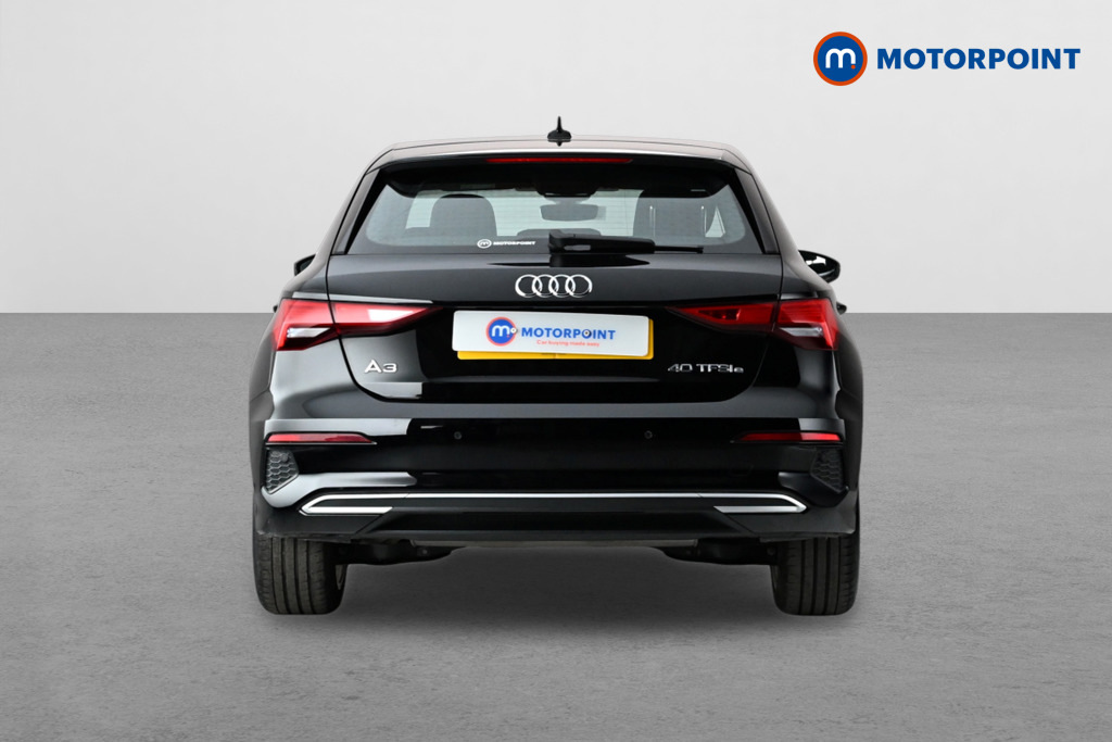 Audi A3 40 Tfsi E Sport S Tronic Black #6