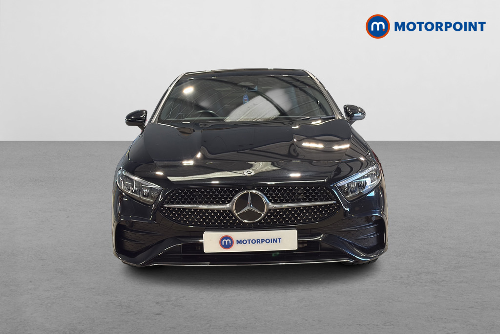 Mercedes-Benz A Class A200d Amg Line Executive ST73GPF Black #2