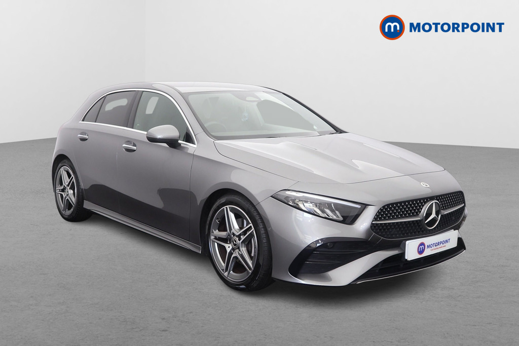 Mercedes-Benz A Class A200 Amg Line Executive Grey