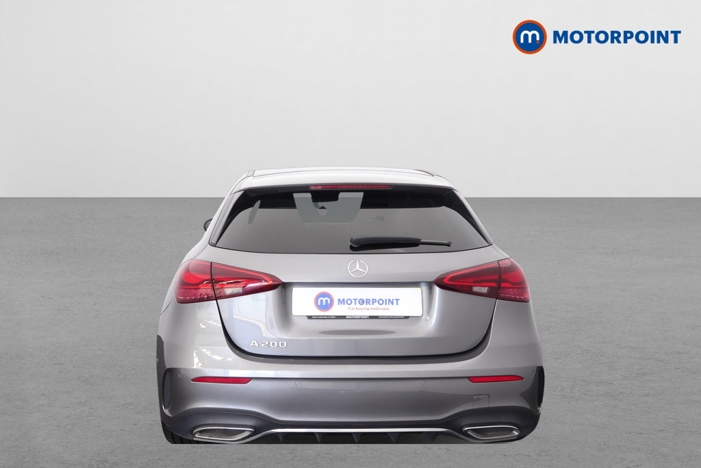 Mercedes-Benz A Class A200 Amg Line Executive EJ73VRO Grey #6