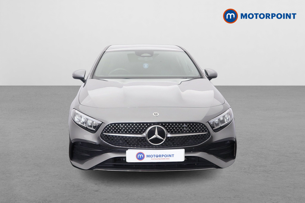 Mercedes-Benz A Class A200 Amg Line Executive EJ73VRO Grey #2