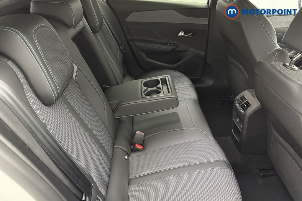 Peugeot 308 1.5 Bluehdi Gt Eat Euro 6 Ss  #21