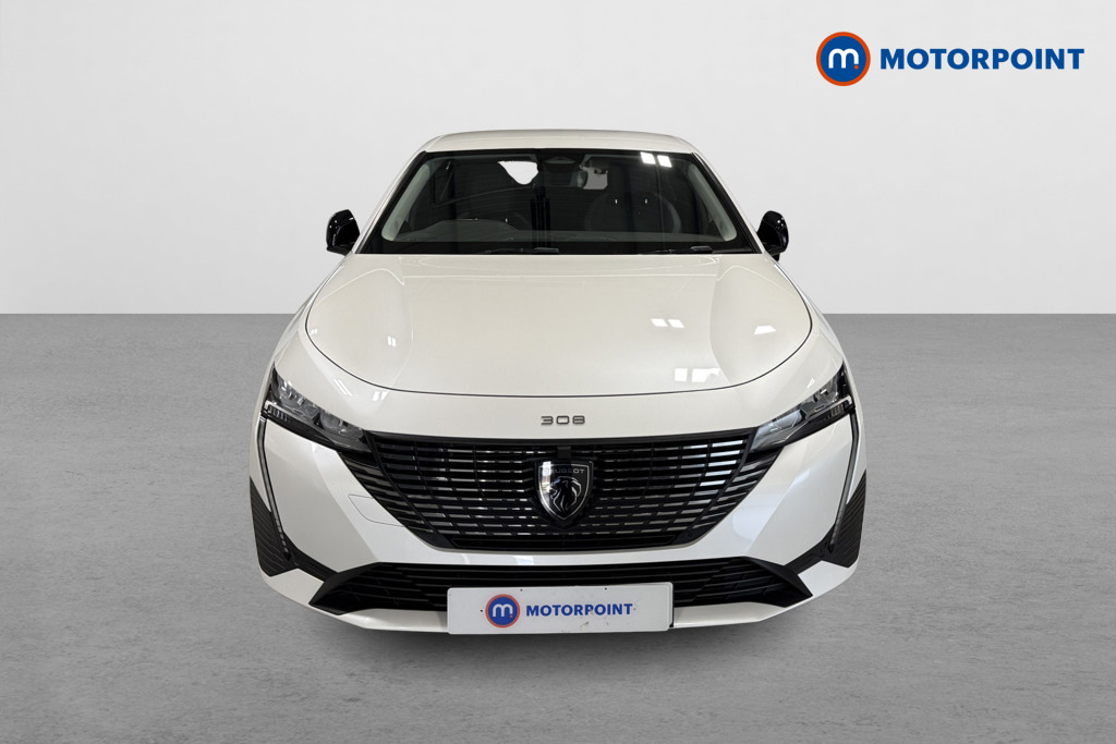 Peugeot 308 1.6 Plug-in Hybrid Allure Premium E-eat8 White #2