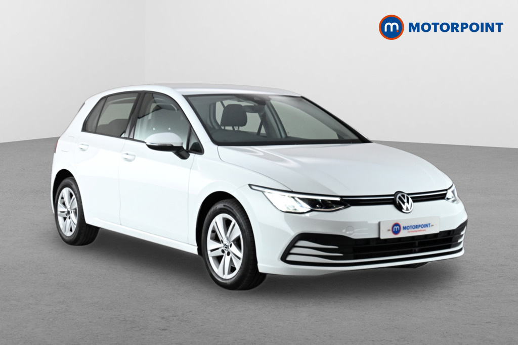 Volkswagen Golf 2.0 Tdi Life Dsg White