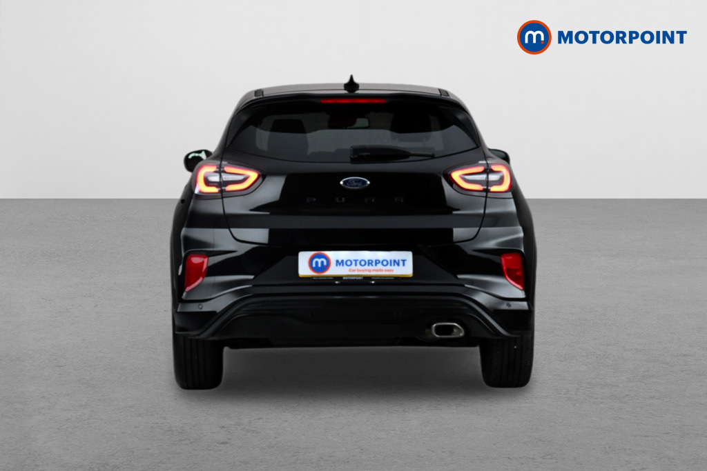 Ford Puma 1.0 Ecoboost Hybrid Mhev 155 St-line X Black #6