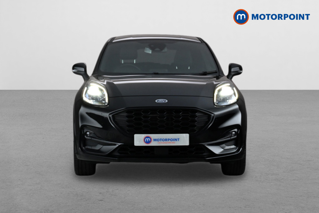 Ford Puma 1.0 Ecoboost Hybrid Mhev 155 St-line X Black #2