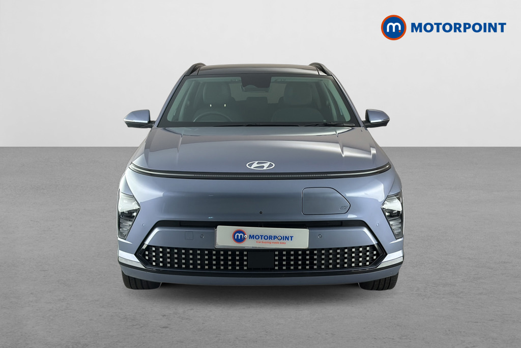 Hyundai Kona 160Kw Ultimate 65Kwh LO73ZRP Blue #2
