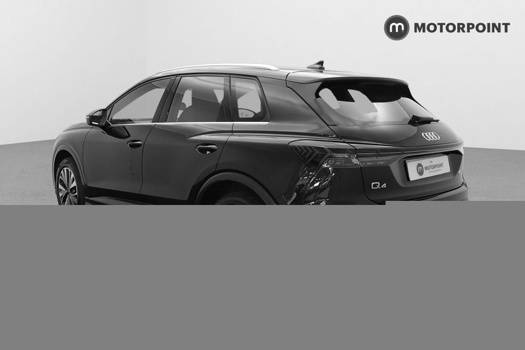 Audi Q4 E Tron 150Kw 40 82Kwh Sport Blue #4