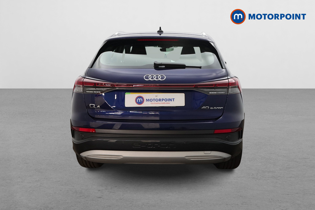 Audi Q4 E Tron 150Kw 40 82Kwh Sport Blue #5