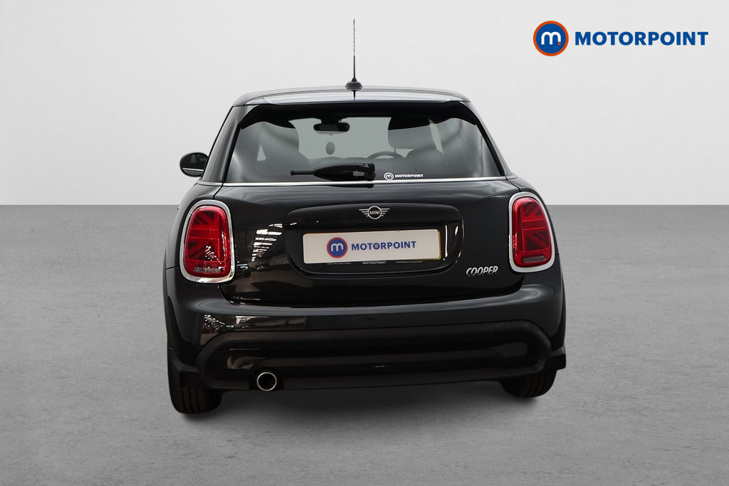 Mini Hatch 1.5 C Classic KW73ZBC Black #6