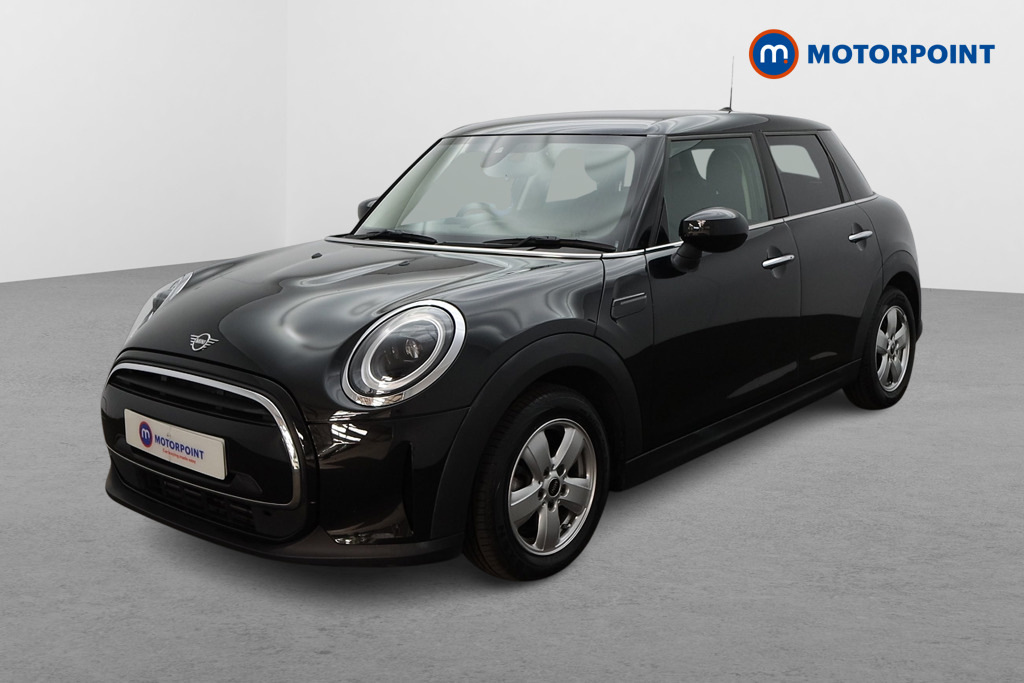 Mini Hatch 1.5 C Classic KW73ZBC Black #3