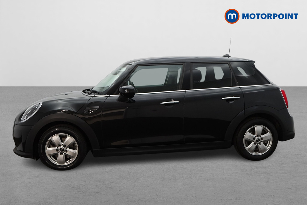 Mini Hatch 1.5 C Classic KW73ZBC Black #4