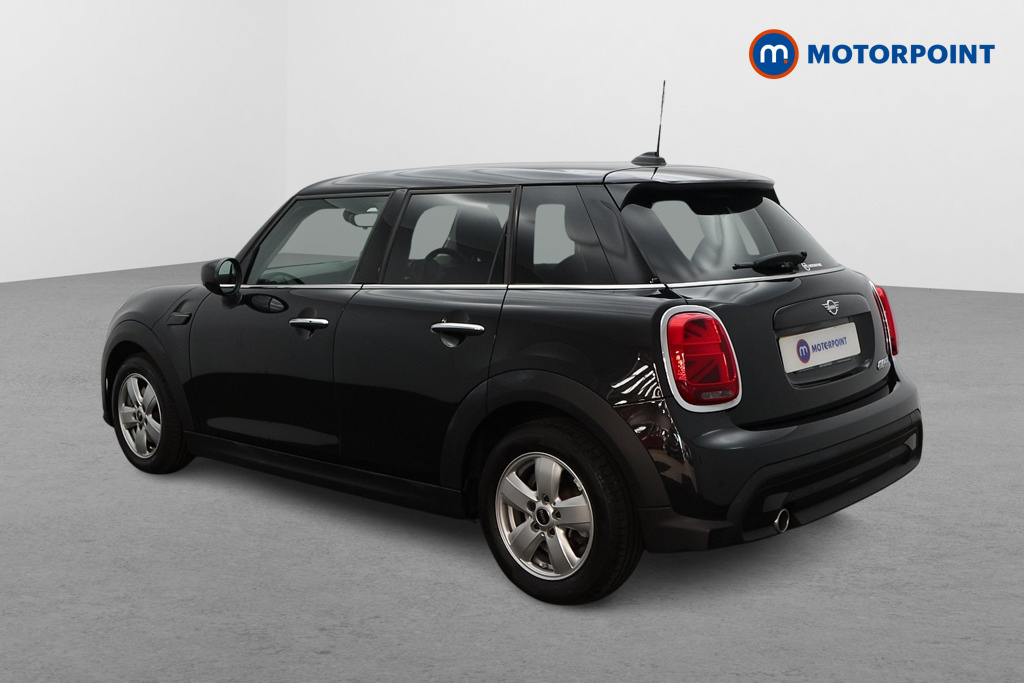 Mini Hatch 1.5 C Classic KW73ZBC Black #5