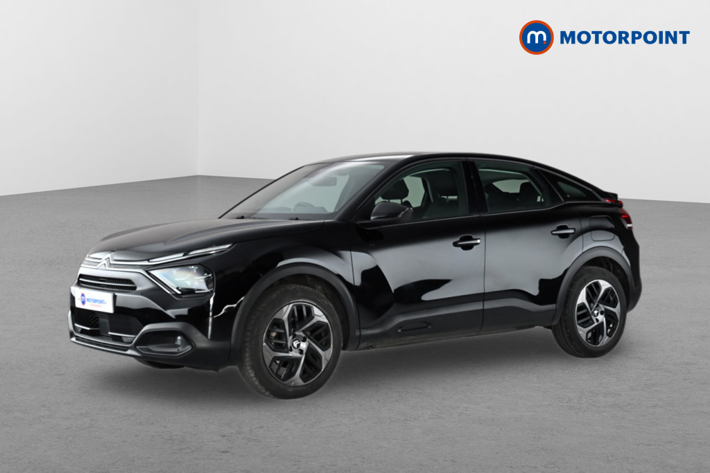 Citroen C4 1.2 Puretech 130 Plus FT73NYH Black #2