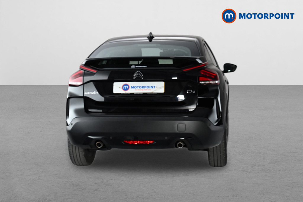 Citroen C4 1.2 Puretech 130 Plus FT73NYH Black #5