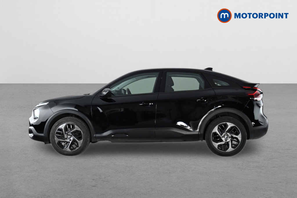 Citroen C4 1.2 Puretech 130 Plus FT73NYH Black #3