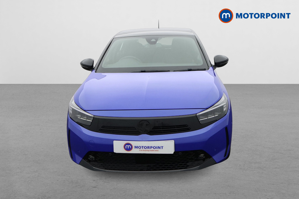 Vauxhall Corsa 1.2 Gs Blue #2