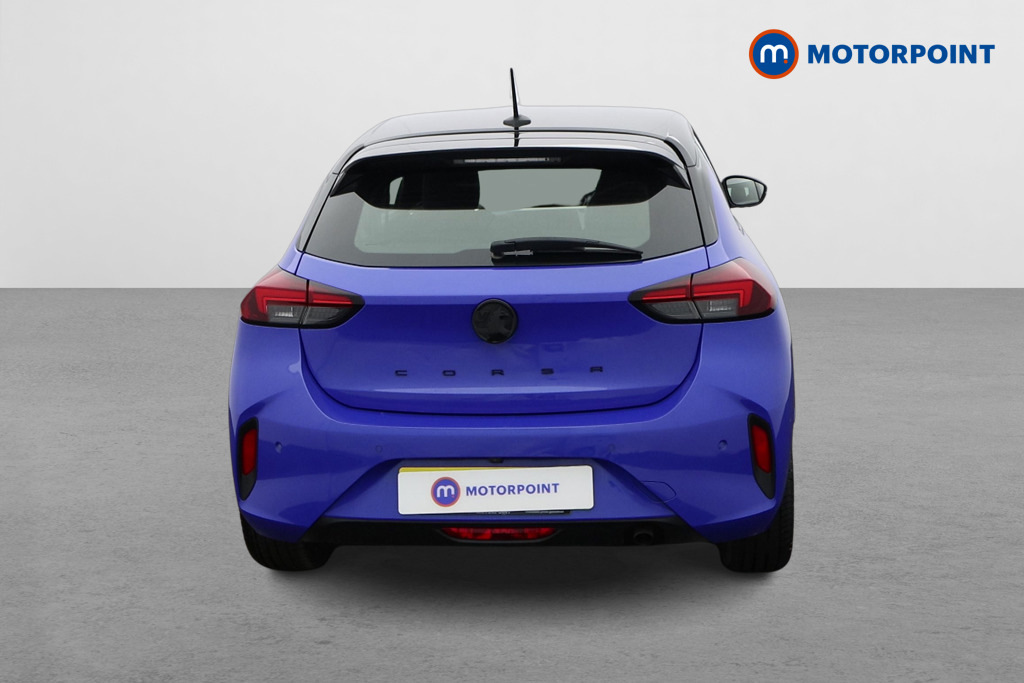 Vauxhall Corsa 1.2 Gs Blue #6