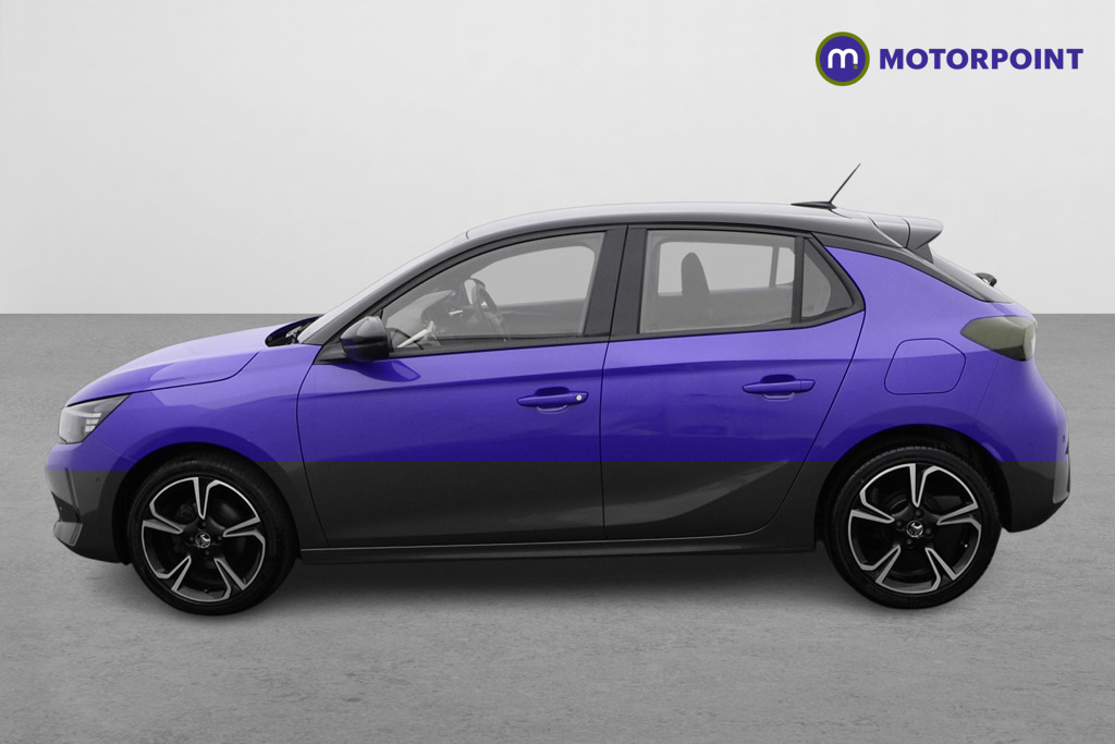 Vauxhall Corsa 1.2 Gs Blue #4