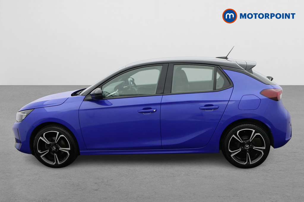 Vauxhall Corsa 1.2 Gs Blue #3