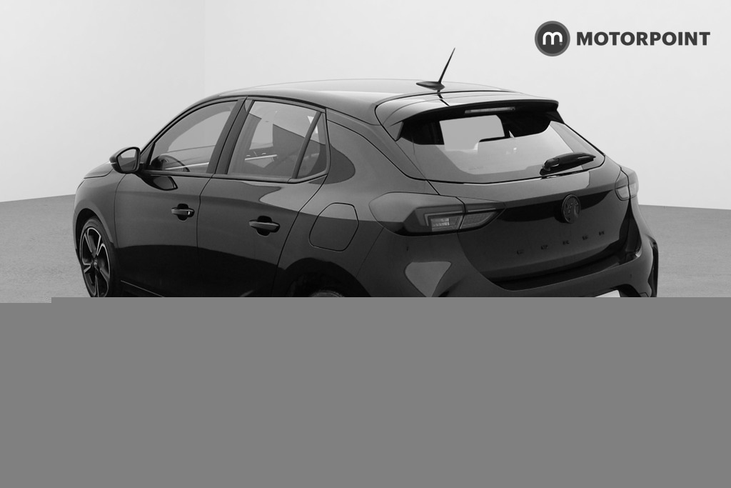 Vauxhall Corsa 1.2 Gs Black #4