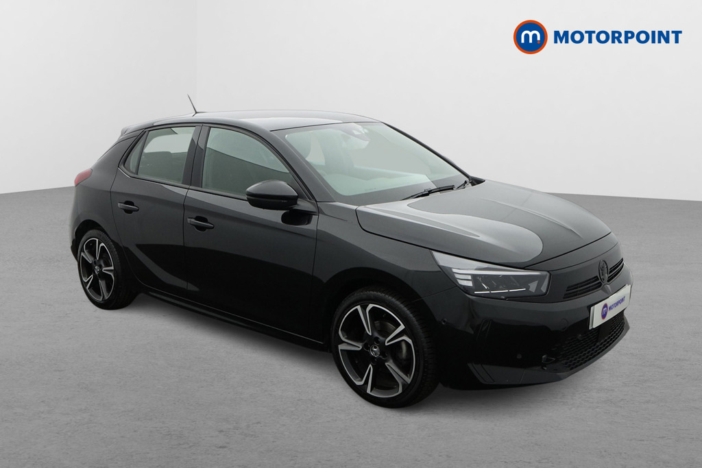 Vauxhall Corsa 1.2 Gs Black