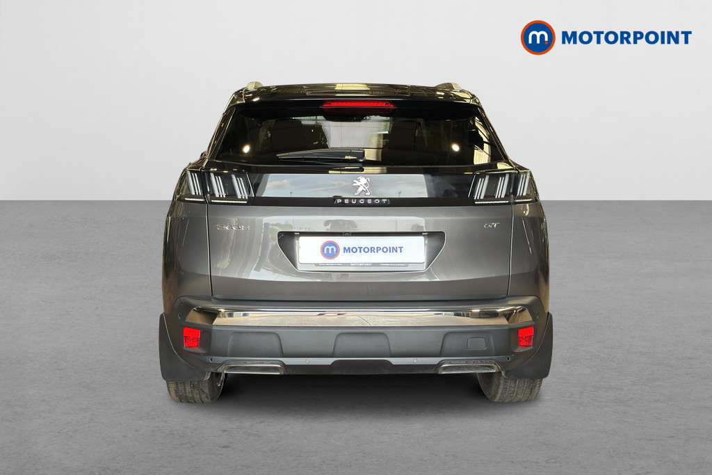 Peugeot 3008 1.2 Hybrid 136 Gt E-dsc6 BW73SVU Grey #3