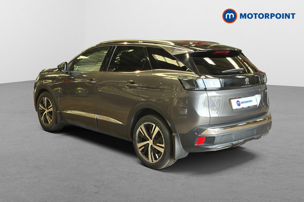 Peugeot 3008 1.2 Hybrid 136 Gt E-dsc6 BW73SVU Grey #4