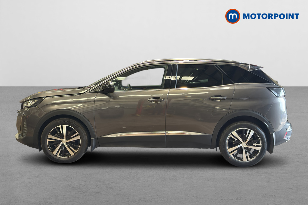 Peugeot 3008 1.2 Hybrid 136 Gt E-dsc6 BW73SVU Grey #5