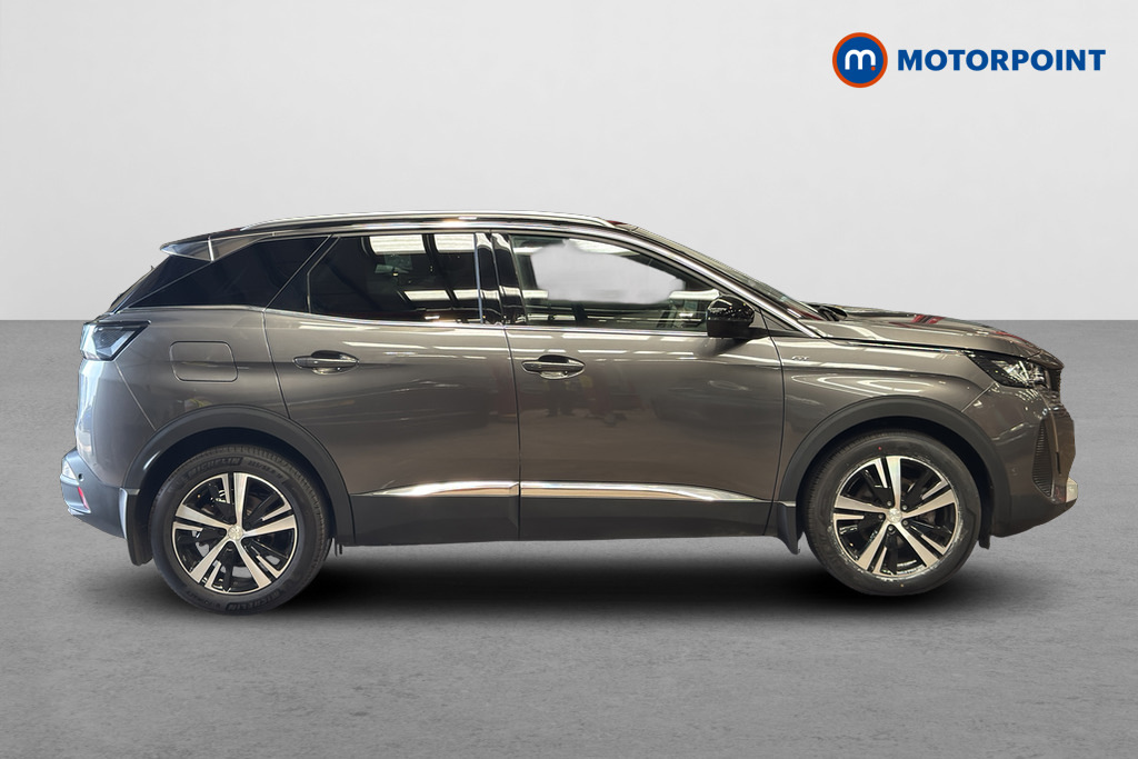 Peugeot 3008 1.2 Hybrid 136 Gt E-dsc6 BW73SVU Grey