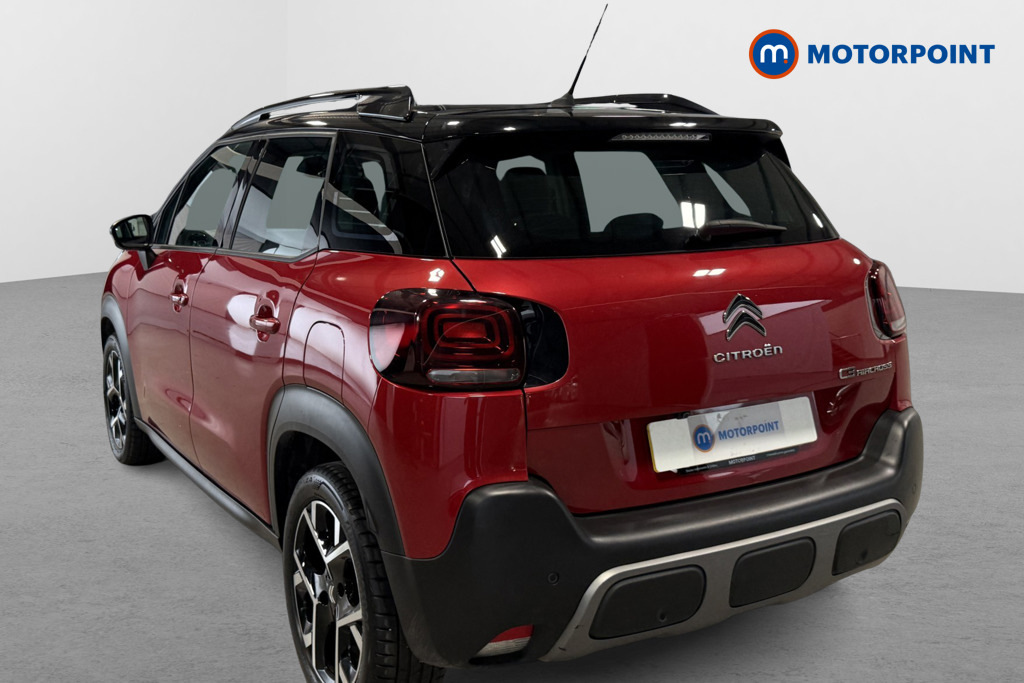 Citroen C3 Aircross 1.2 Puretech 130 Max Eat6 Brown #3