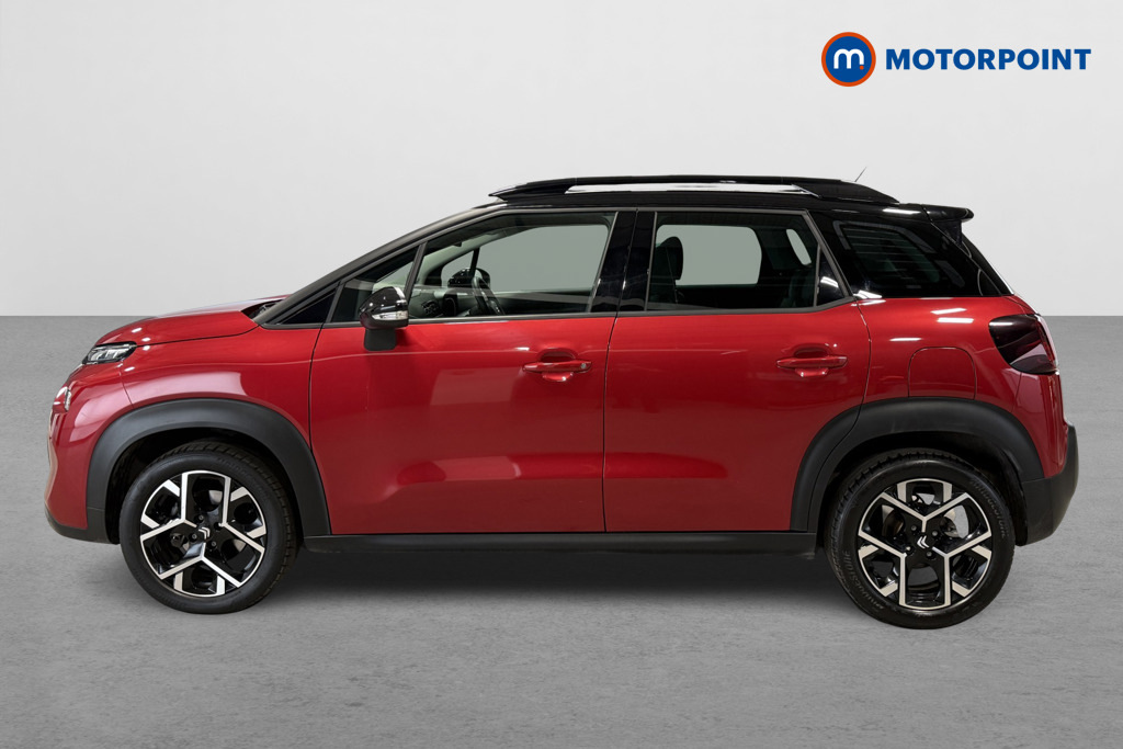 Citroen C3 Aircross 1.2 Puretech 130 Max Eat6 Brown #2