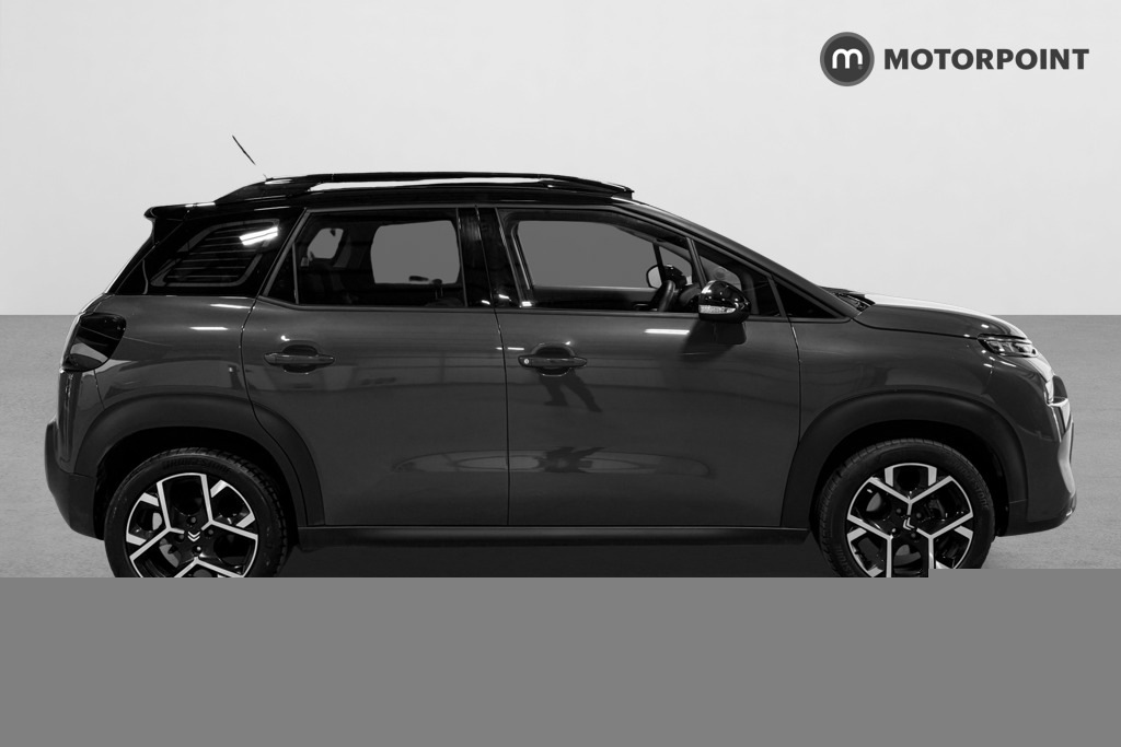 Citroen C3 Aircross 1.2 Puretech 130 Max Eat6 Brown #6