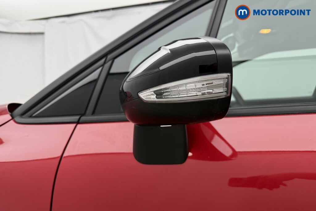 Citroen C3 Aircross 1.2 Puretech Max Eat6 Euro 6 Ss Red #22