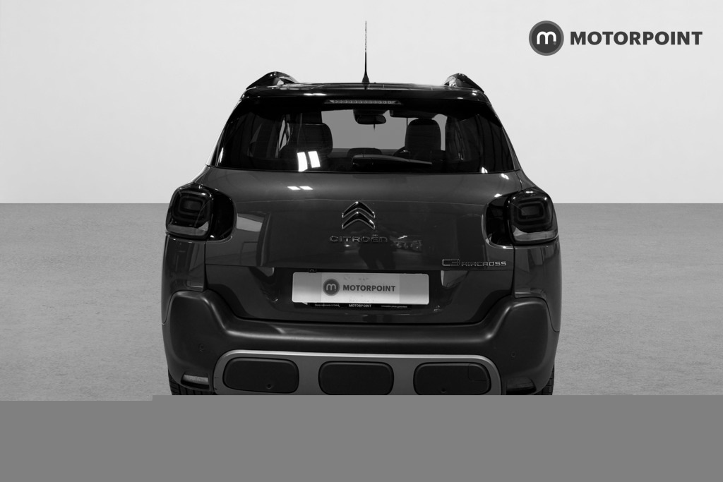 Citroen C3 Aircross 1.2 Puretech 130 Max Eat6 Brown #4