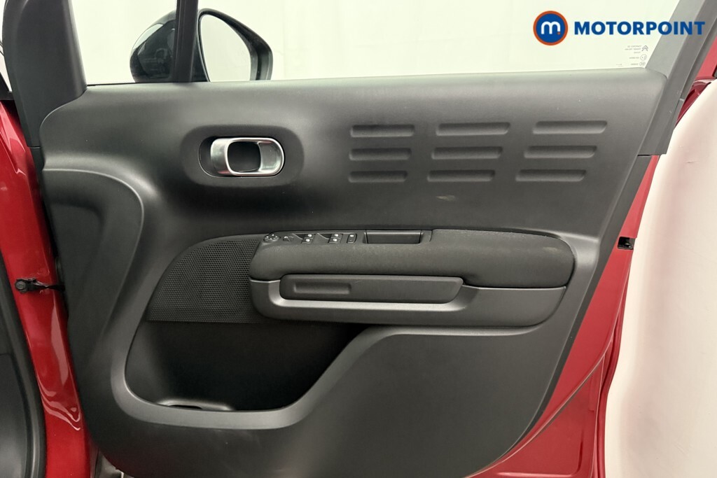 Citroen C3 Aircross 1.2 Puretech Max Eat6 Euro 6 Ss Red #16